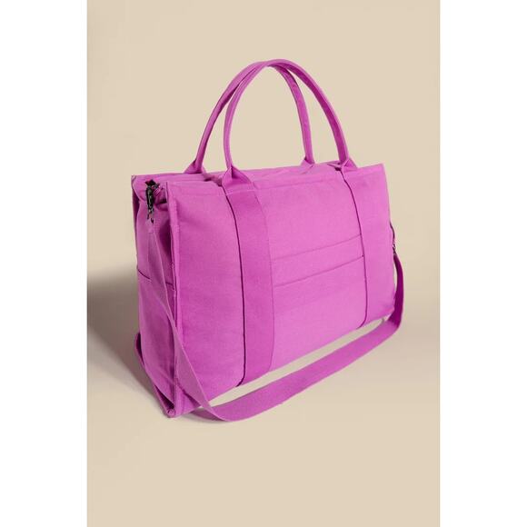 PopFlex Active Big Sloane Weekender - Royal Orchid - New - Picture 5 of 9